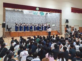 파주시시립예술단의 '찾아가는 음악회' 공연_2025.8.26.